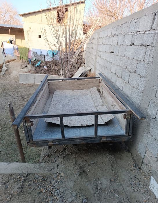 Прицеп Сотилали шофиркон