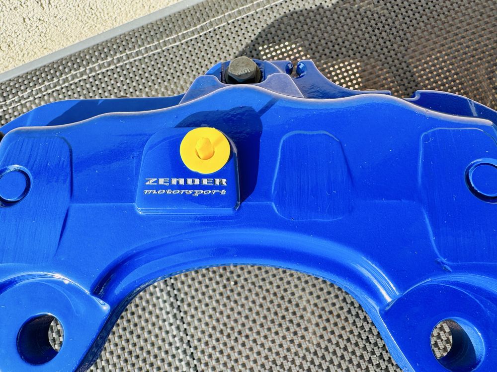 Спирачни апарати  (Brembo 18z) с логото на Red Bull - Уникат