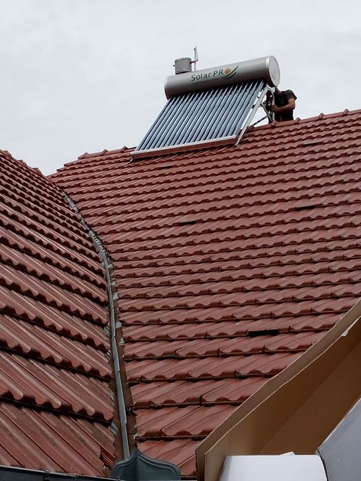 Instalator instalații termice sanitare gaze