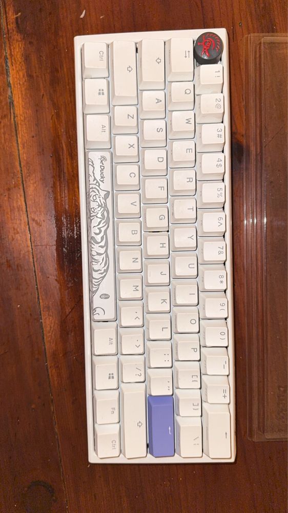 Клавиатура Ducky One 3 Mini