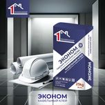 Кафельный клей  Клей кафельный Эконом Клей для кафеля Эконом 25