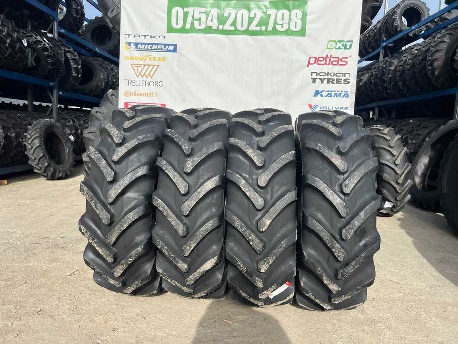 Marca ALLIANCE 16.5/85-24 cu 12 pliuri pentru combina anvelope noi