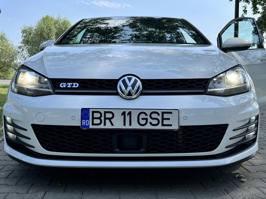 Vand volkswagen golf 7 gtd