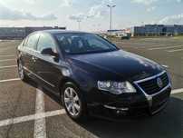 Volkswagen Passat B6 2.0 diesel 140 cp BMP 2007/ Bi-xenon/ Navigație