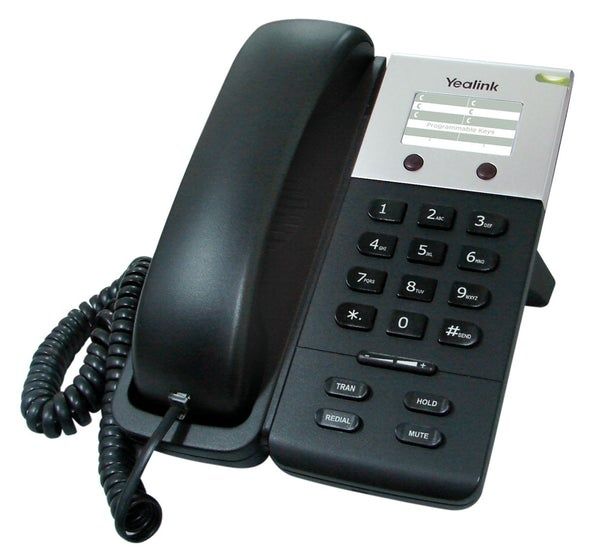 SIP-телефон Yealink SIP-T21 SIP-T18P Cisco IP Phone SPA 303 IP телефон