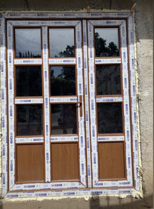Fereastră Termopan PVC – Geam [DUBLU/TRIPAN] – Nouă