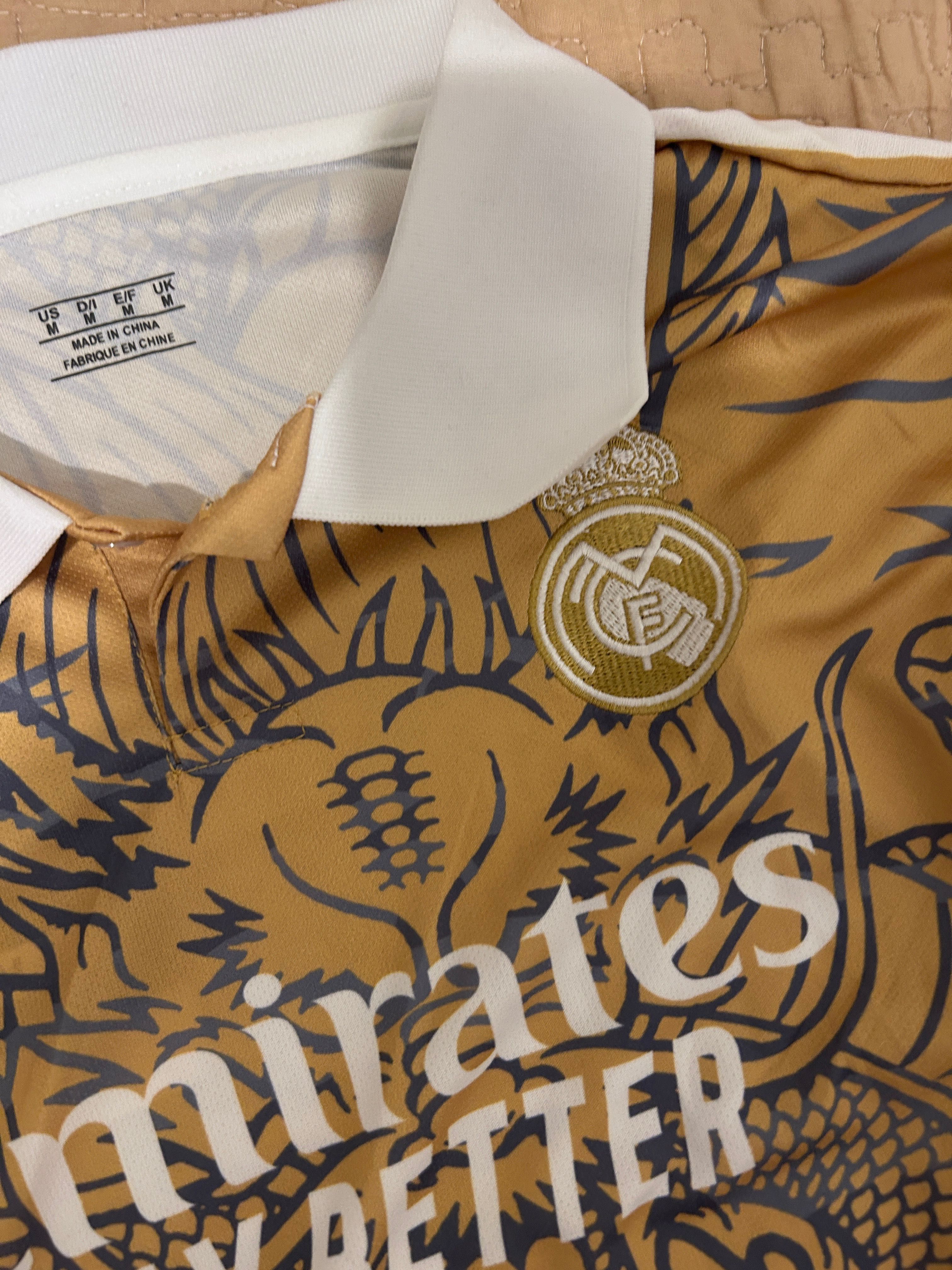 Tricou Real Madrid 2024 Dragon