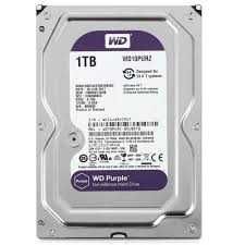 Жесткий диск HDD 1000 Gb Western Digital  Purple