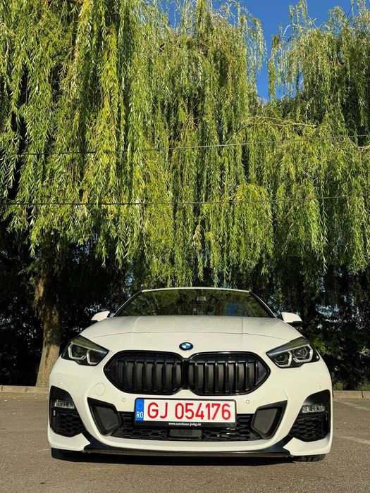 BMW M Gran Coupe