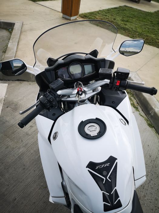 Yamaha FJR 1300 2016