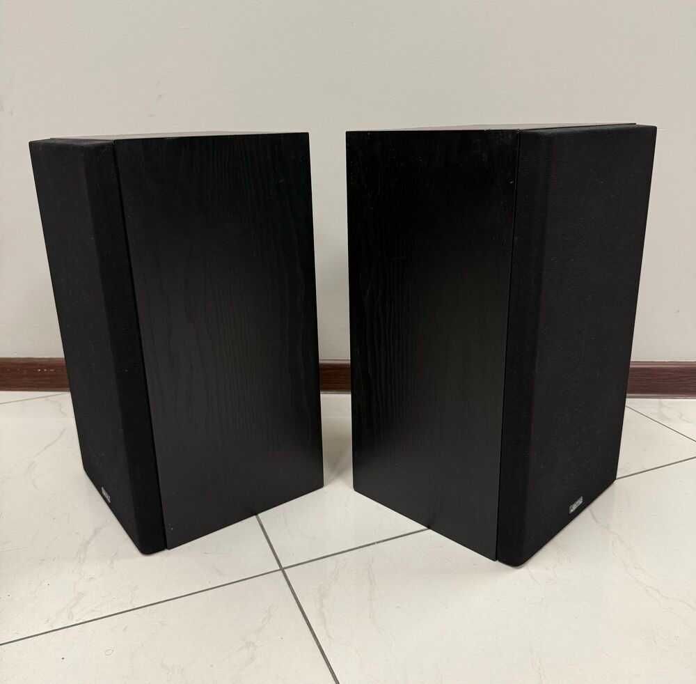 Ретро тонколони Jamo Studio 105 - 50-100W - 8 ома - Made in Denmark