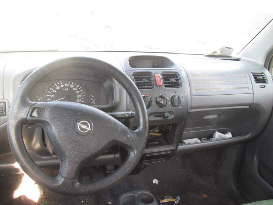 Alternator din dezmembrari Opel Agila 973i An.2000