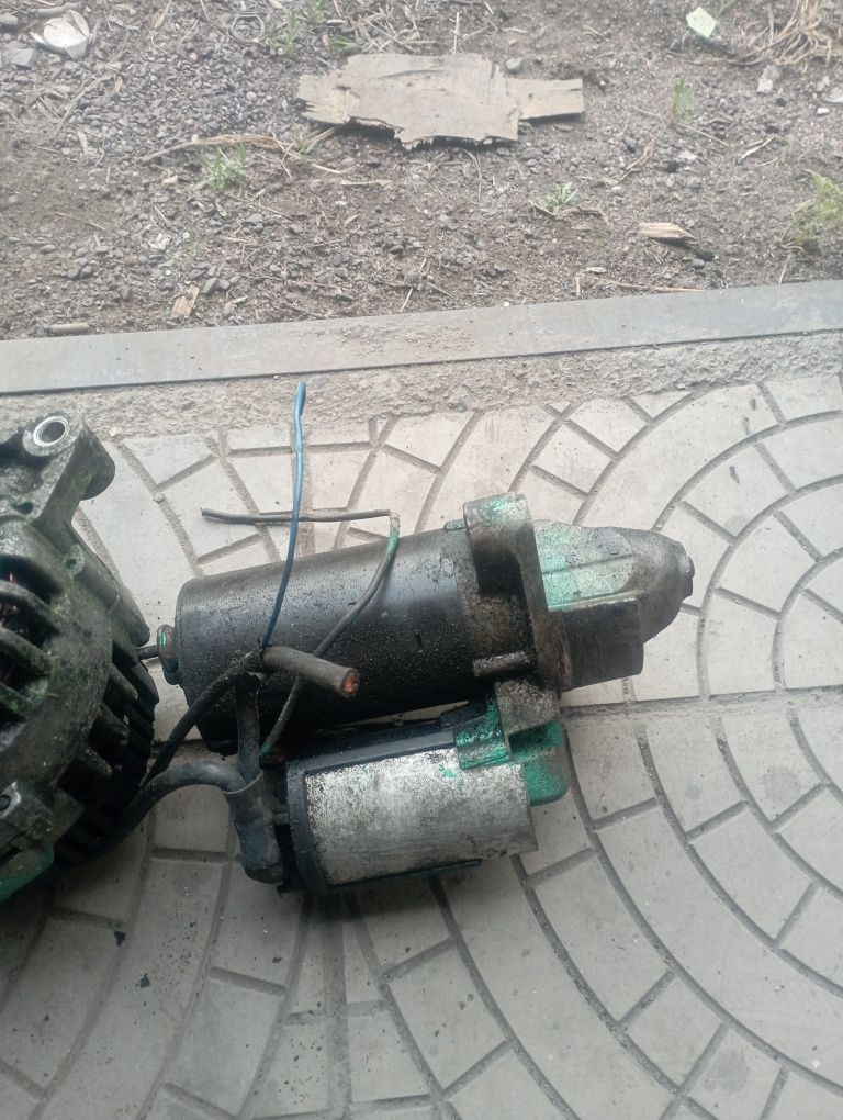 Дата от Ауди А6 С5