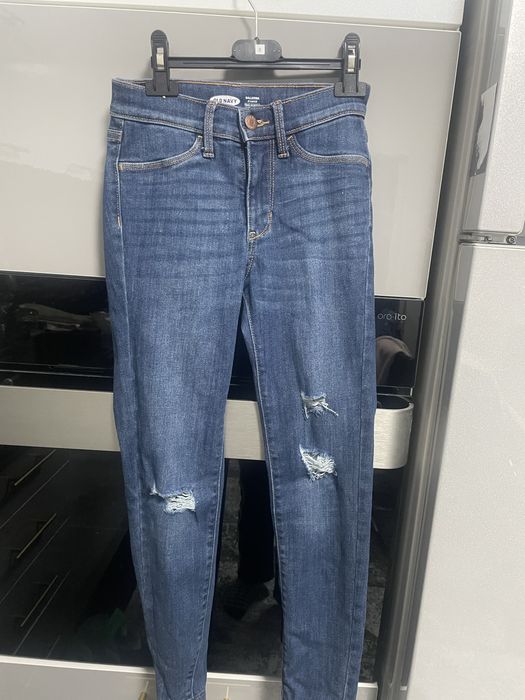 Blugi moderni 9/10 ani