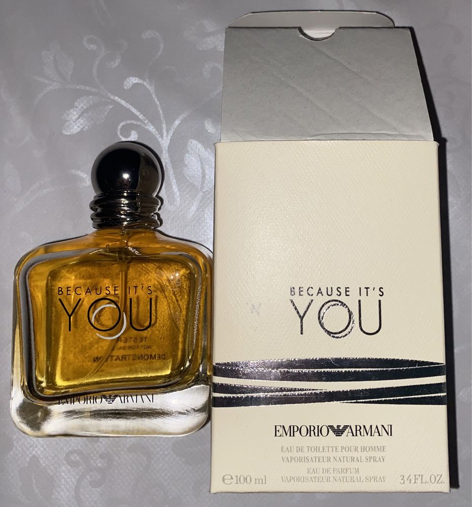 Парфюм Emporio Armani 100ml