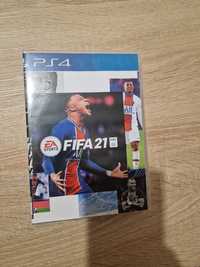 Fifa 21 Ps4    .