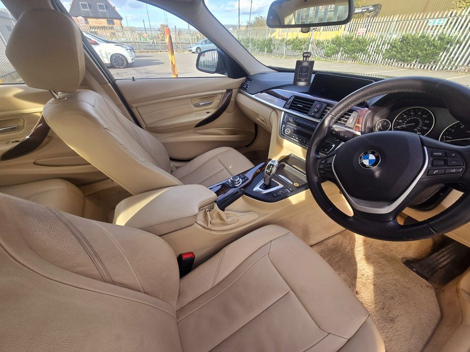 BMW 335i F30 2013 Dezmembrari/vanzare volan pe dreapta