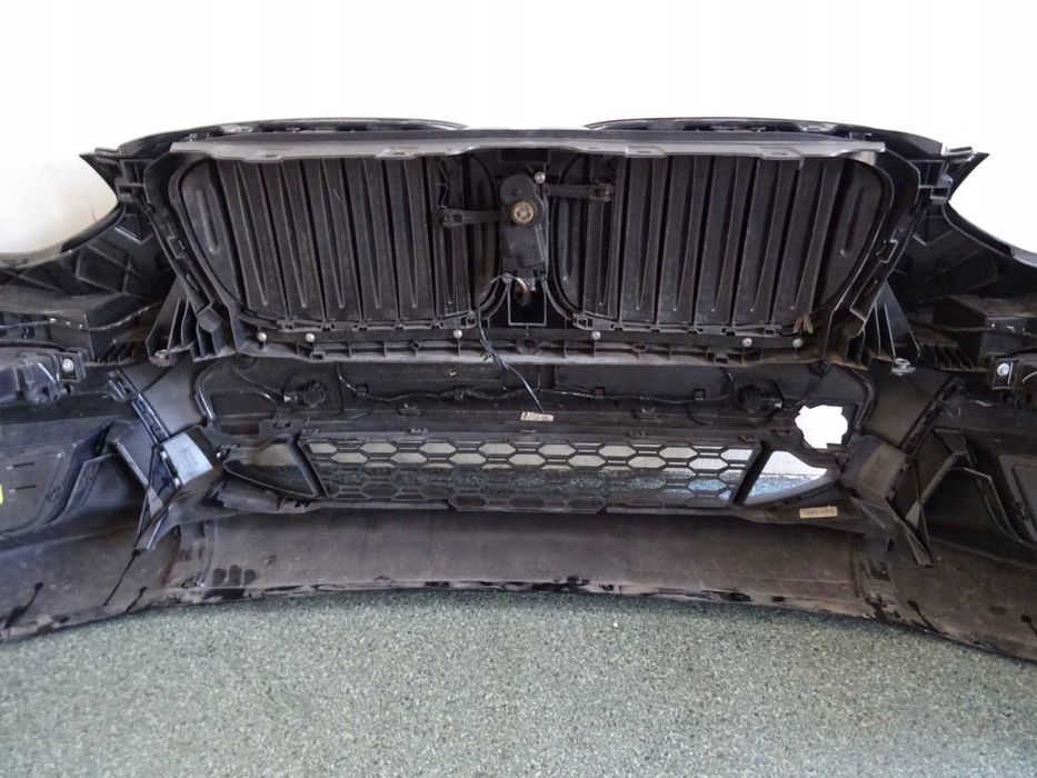 Bmw X3 X4 G01 G02 bara fata grila nari leduri