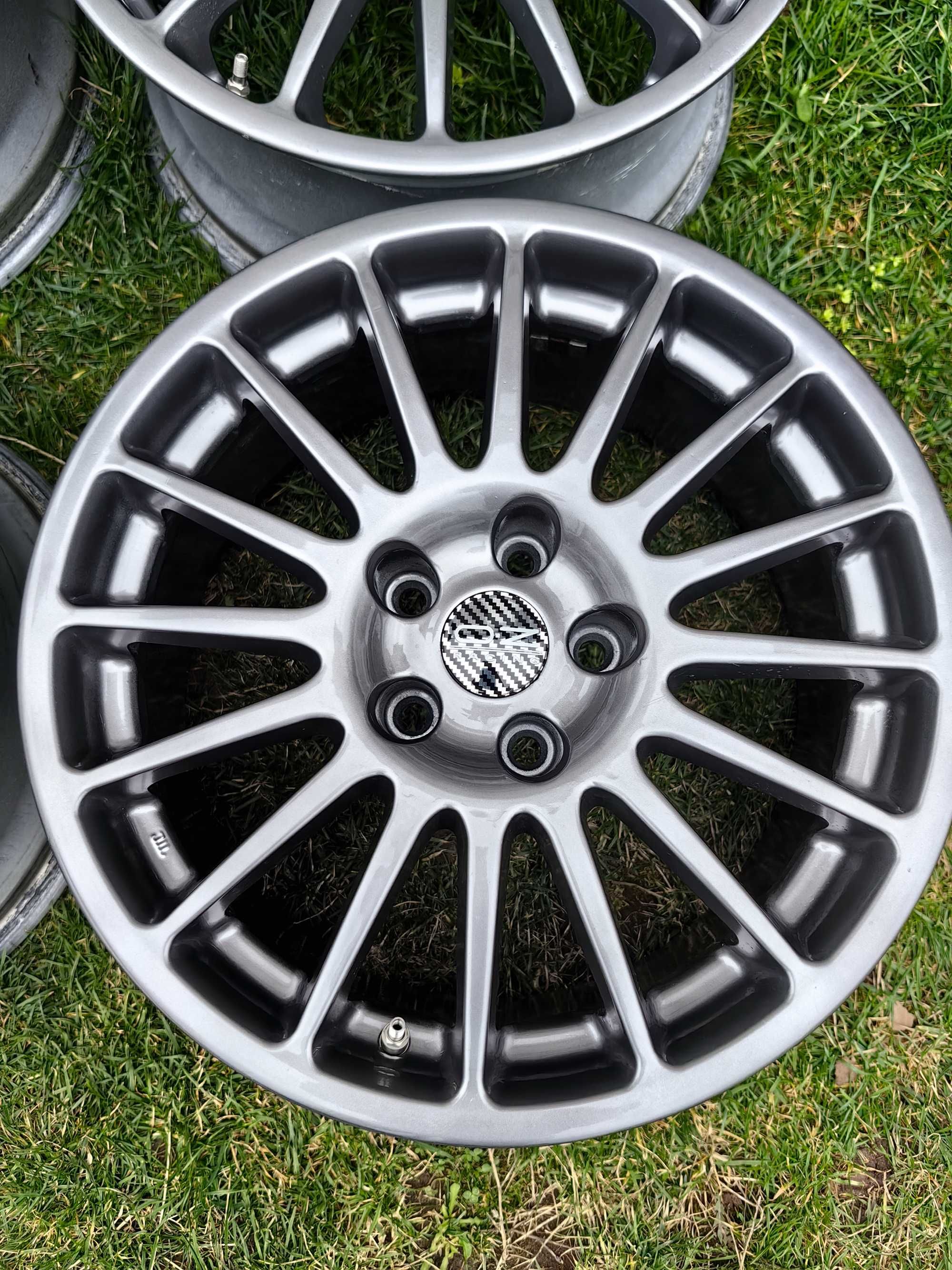 Продавам джанти O.Z RACING 5Х112 8Jx17