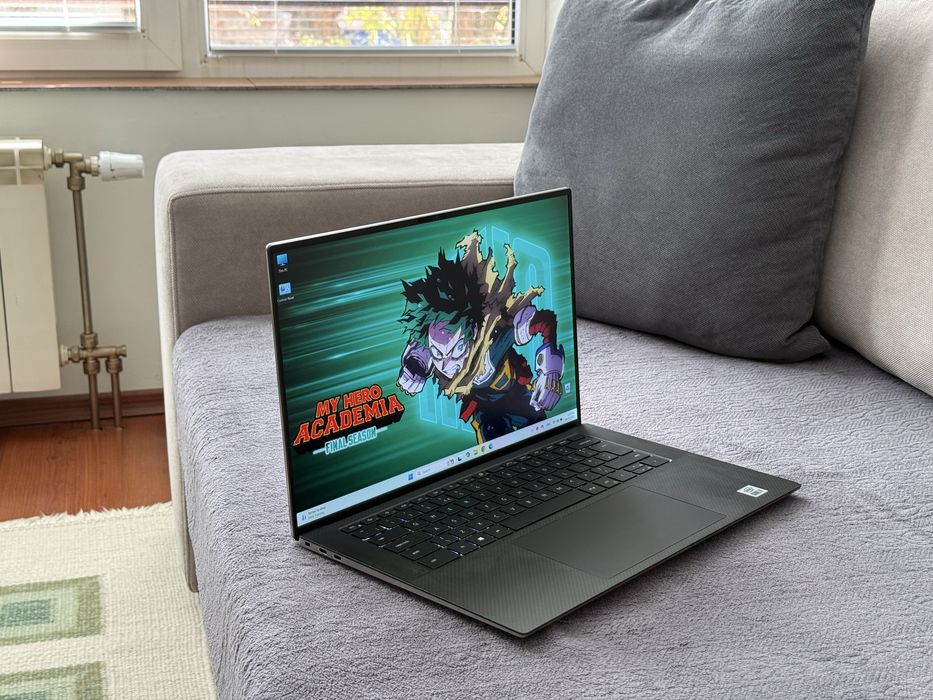 15.6’FHD+IPS 500nits/i7-10750H/Dell Precision 5550/16GB/512GB/Quadro