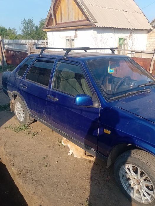 Продам ваз 21099
