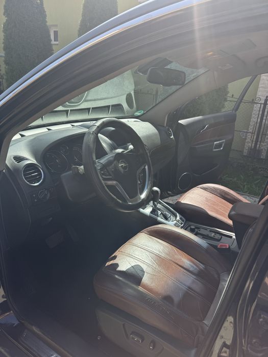 Opel Antara 2.2 CDTI