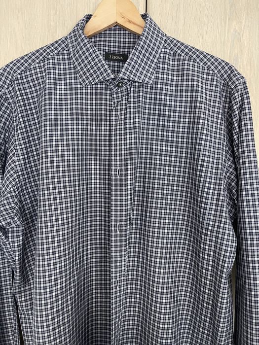 Мъжки ризи Zegna