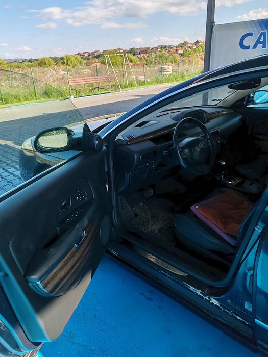 Citroen C6 2,7 D An 2007