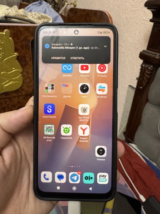 Redmi note 11 128 gb