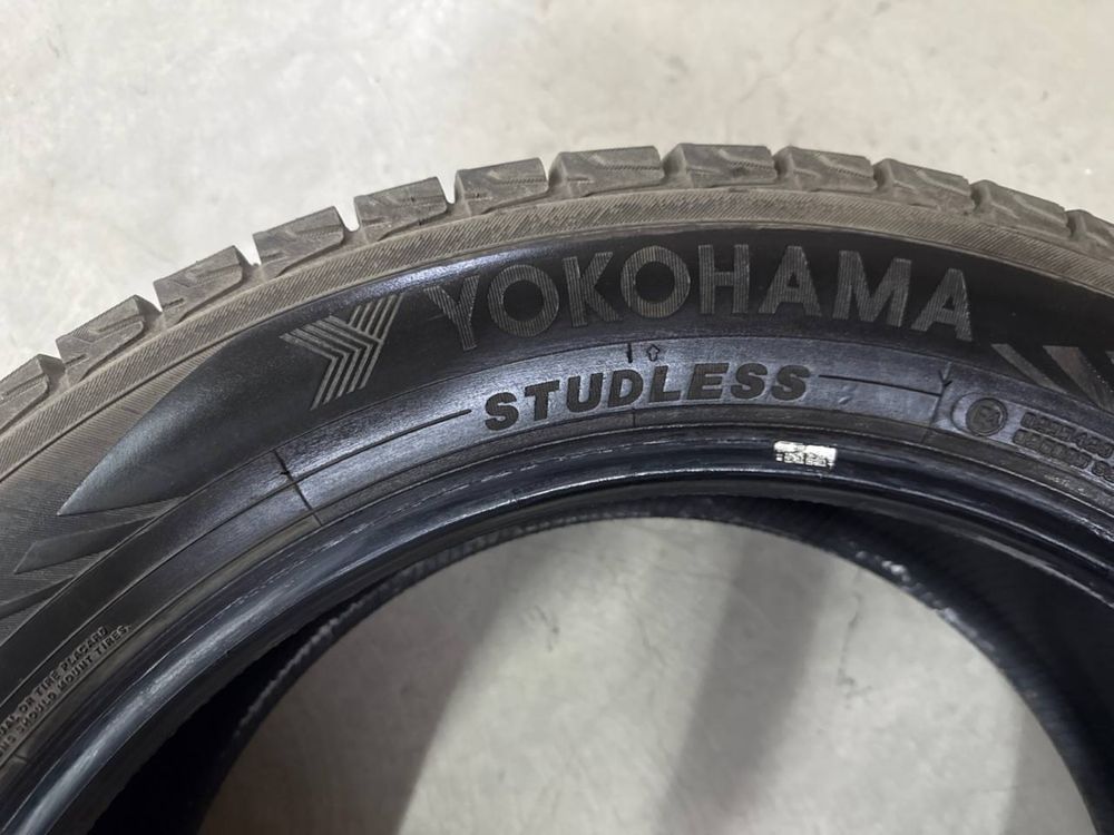 Шины Yokohama IceGuard  в Почти Новом Состоянии