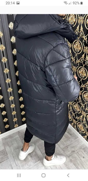 Geaca de iarna  groasă (Feifa) pentru băieți