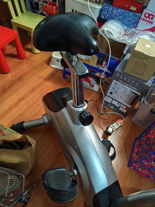 Bicicleta fitness Kettler Vento 700