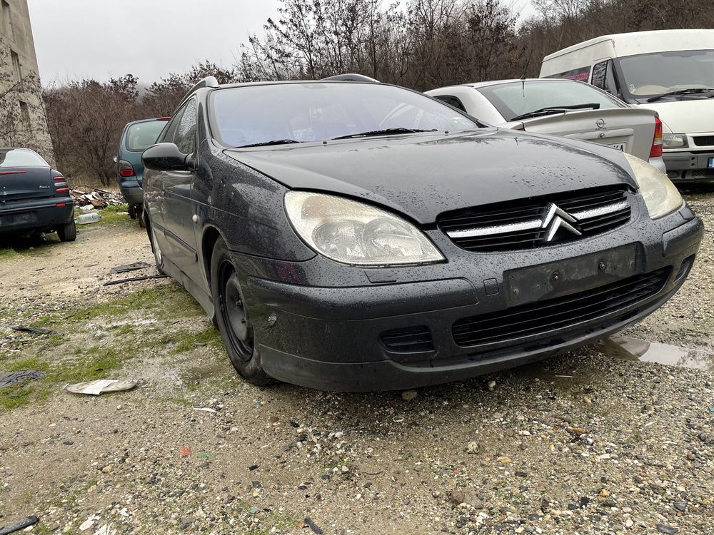 Citroen C5 2.2 hdi 133кс 2004г На Части