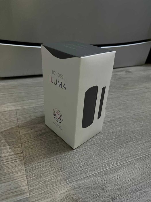 IQOS Iluma Silver sigilat cu Garantie