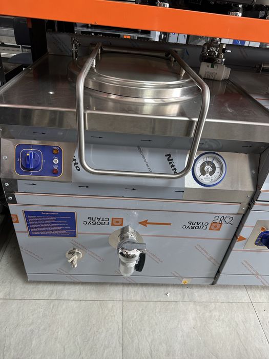 Котел пищеварочный Абат 60 литрдан 250 литргача