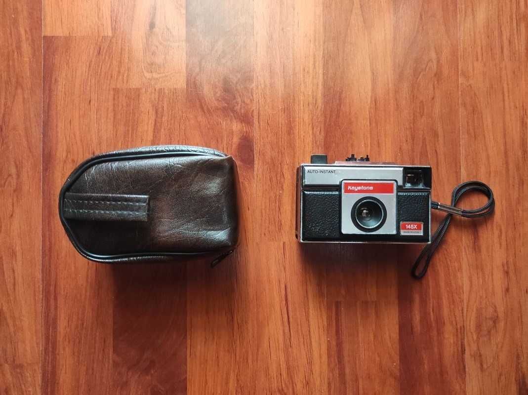 Vand aparat foto KEYSTONE made in U.S.A. ( vintage anii 1970 )