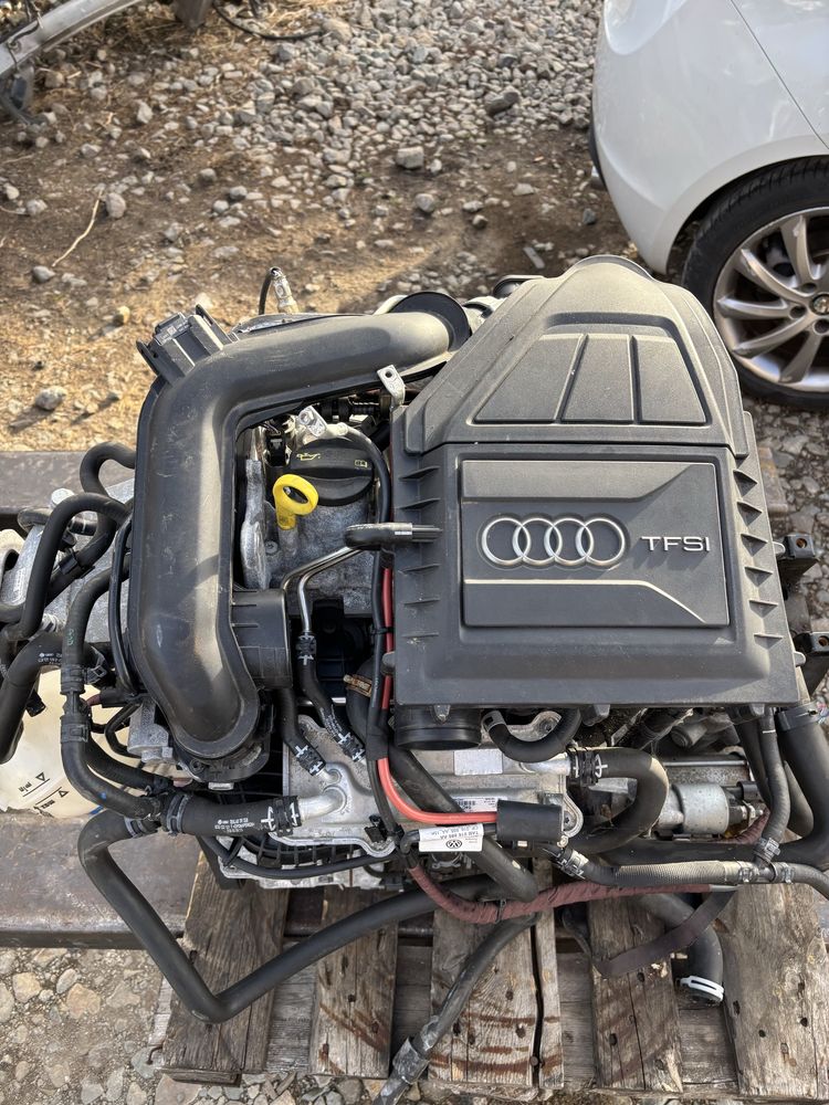 двигател/мотор 1.0tfsi CHZ vw/audi/skoda/seat