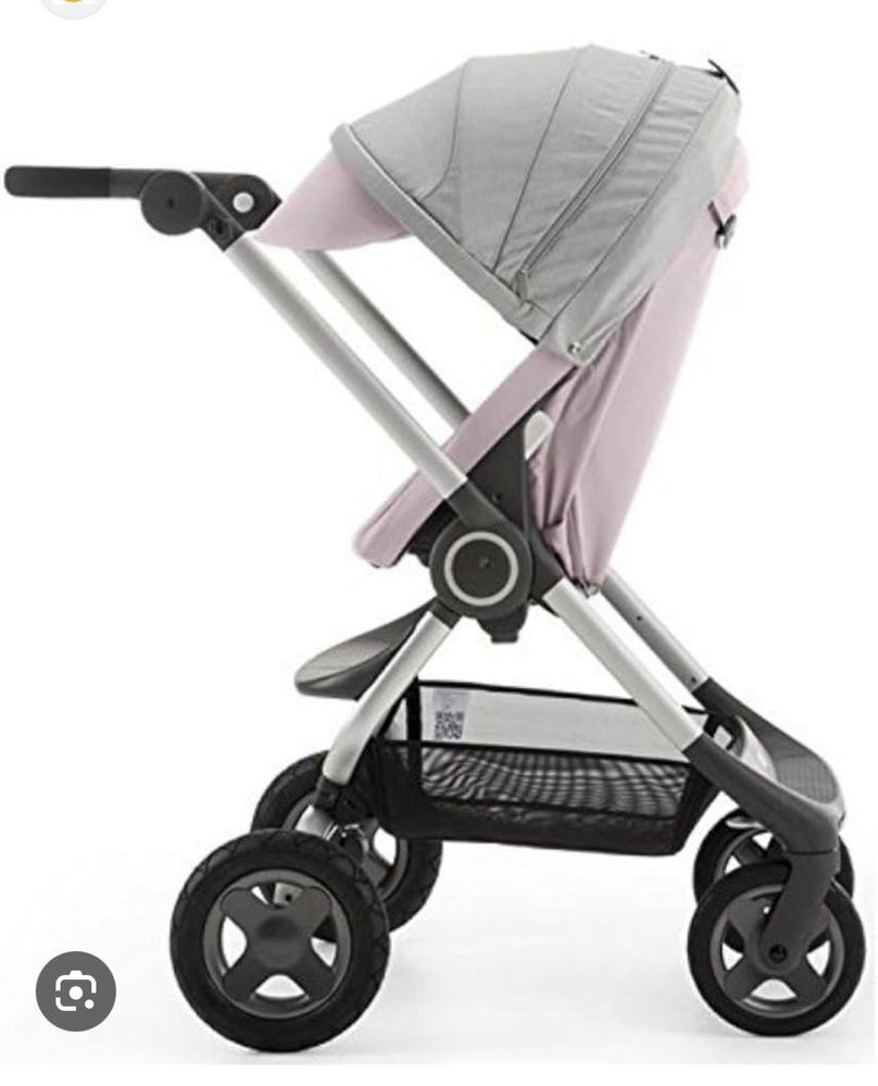 Детска количка Stokke Scoot 0-15 кг