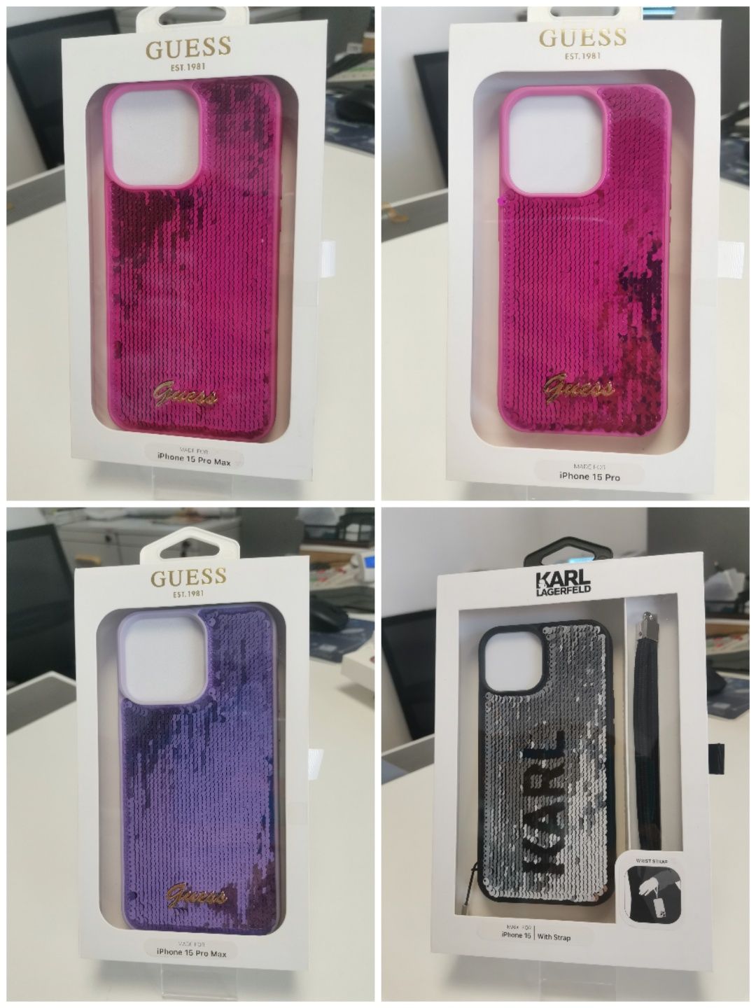 Huse Apple IPhone 15/15plus/15pro/15pro max