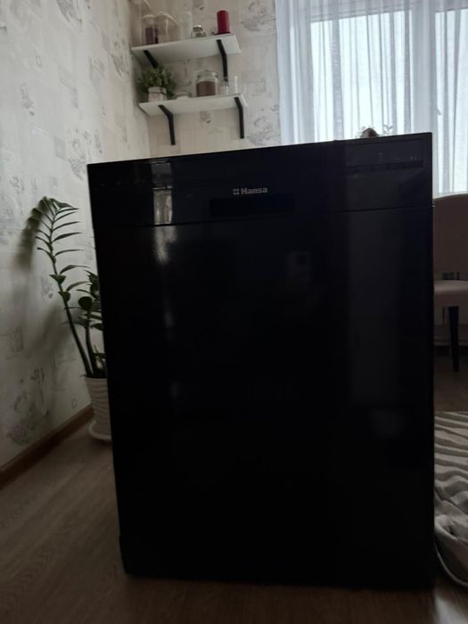 Посудомоечная машина марки Hansa