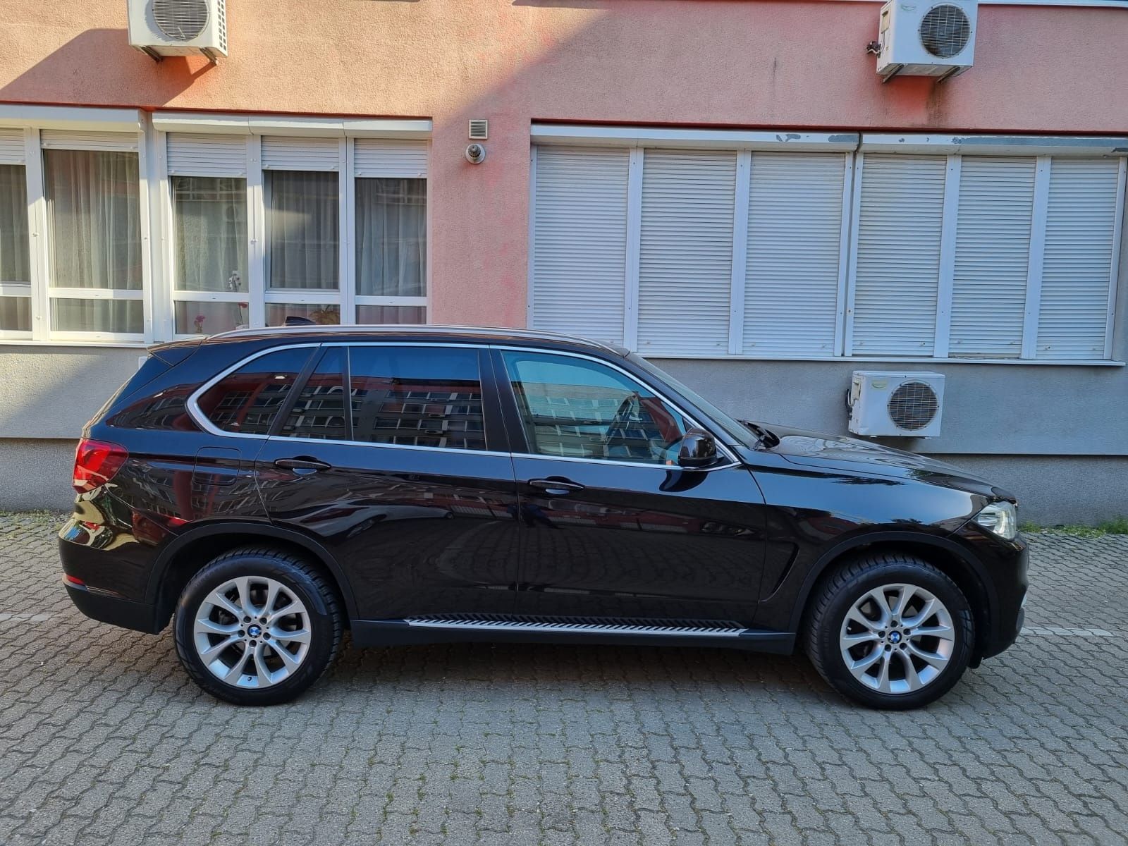 Vând BMW X5 f15 2014 3.0 diesel 20.000 euro