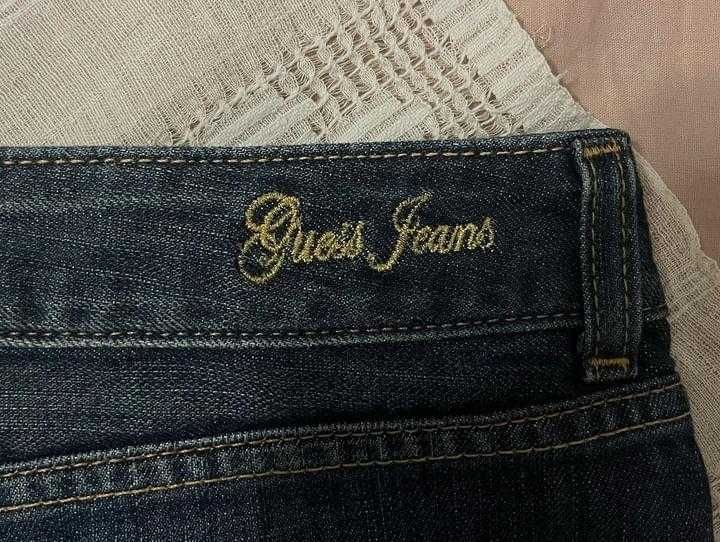 guess fusta mini y2k