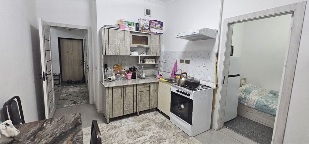 Сергели Спутник 16а 2хонали Новостройка квартира сотилади 54500$