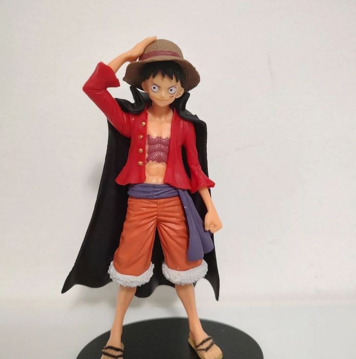 One piece фигурка на Straw Hat Luffy