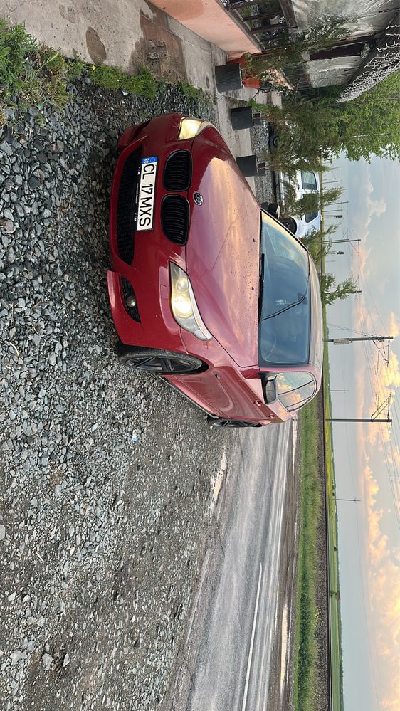 Schimb bmw e60 525 cu passat cc sau bmw e90