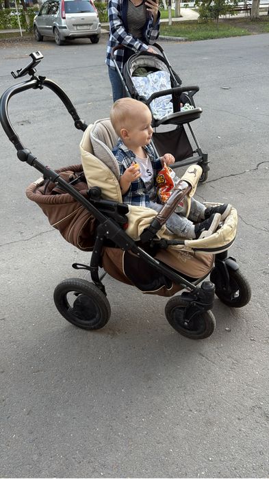 Продам коляску Zippy sport plus