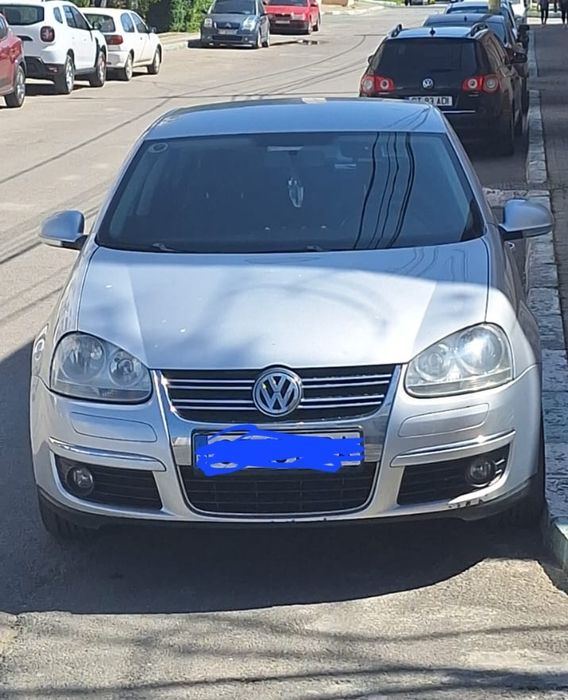 Volkswagen Jetta 2008