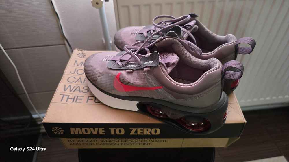 Nike Air Max la cutie