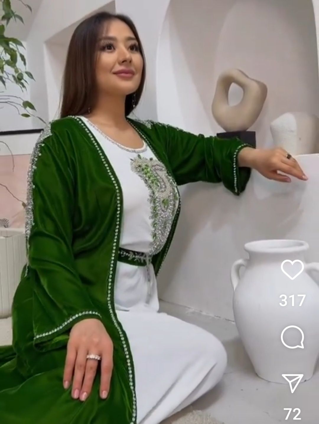 Платье Дубайское 54.56 размер