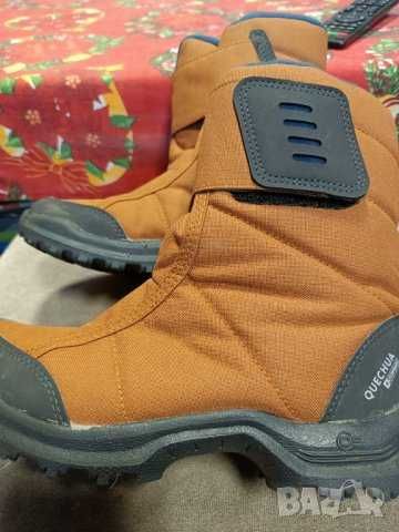 Зимни боти и ботуши